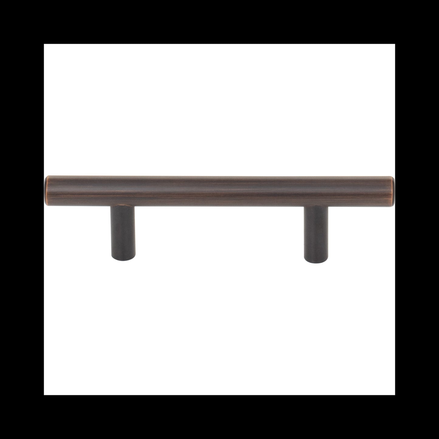 3 Inch Center-to-Center Naples Decorative Hardware
