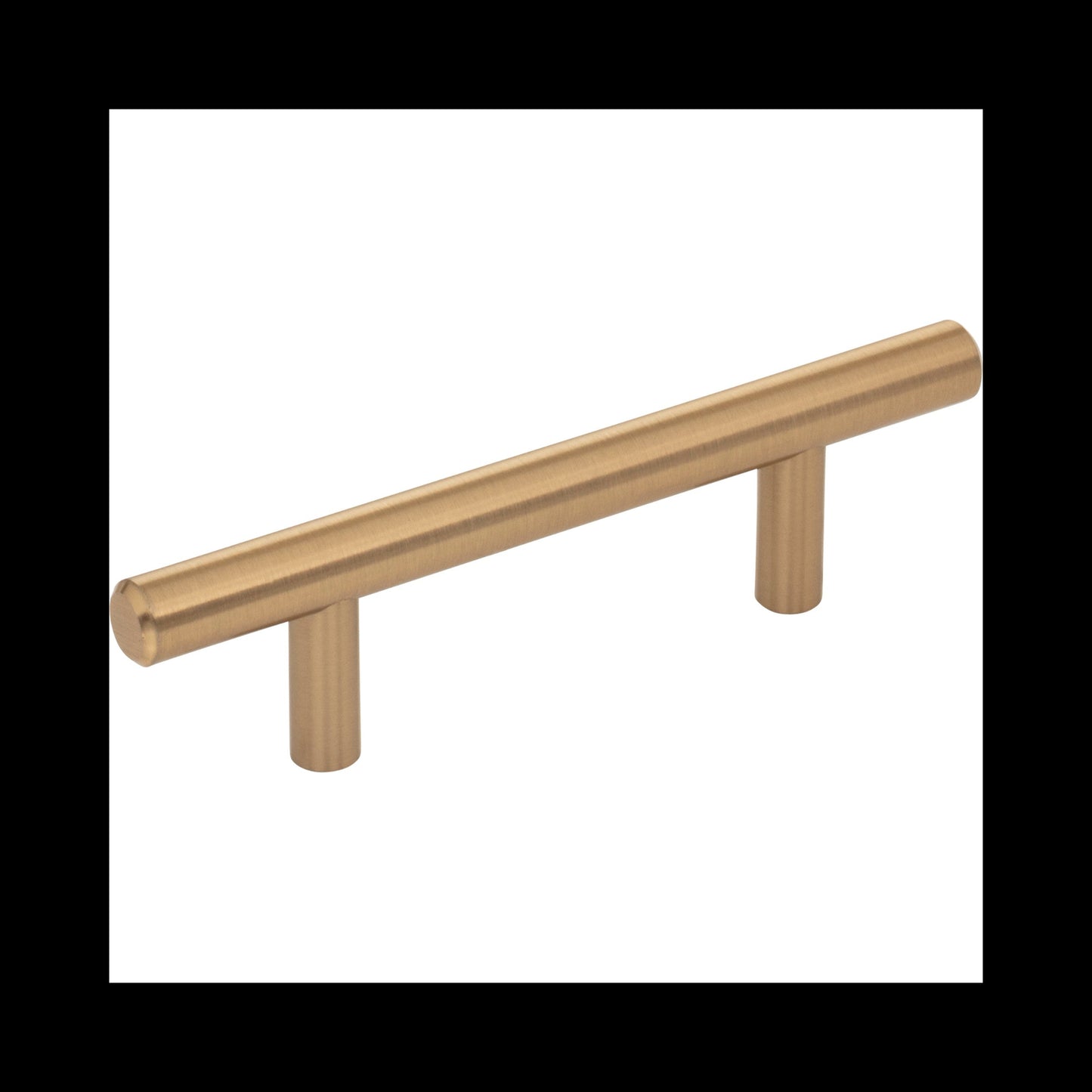 3 Inch Center-to-Center Naples Decorative Hardware