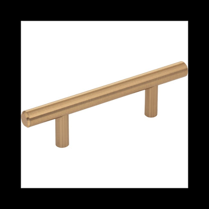 3 Inch Center-to-Center Naples Decorative Hardware