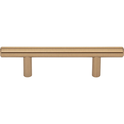 3 Inch Center-to-Center Naples Decorative Hardware