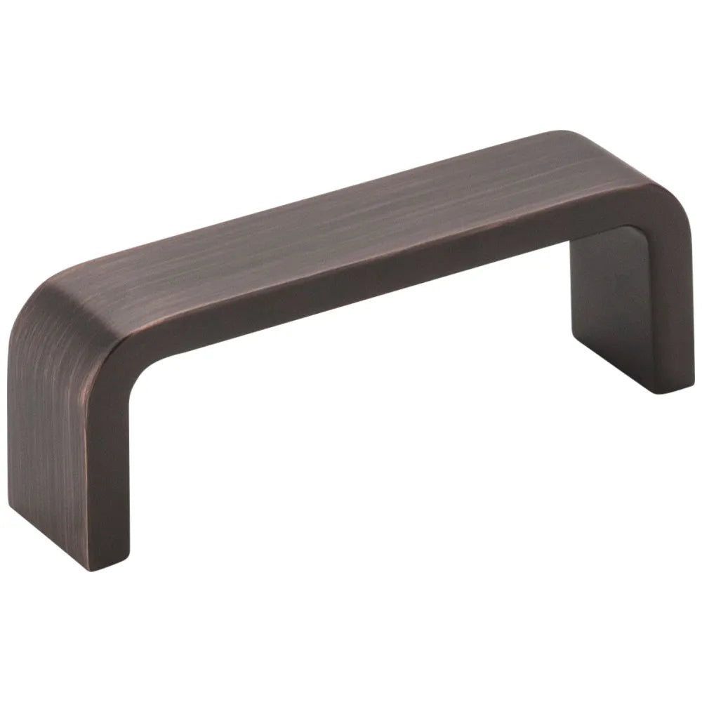 3 Inch Center-to-Center Asher Decorative Hardware