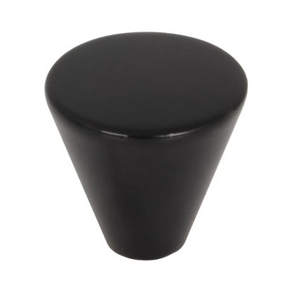 1" Diameter Conical Sedona Cabinet Knob