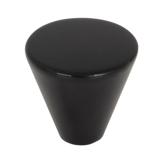 1" Diameter Conical Sedona Cabinet Knob