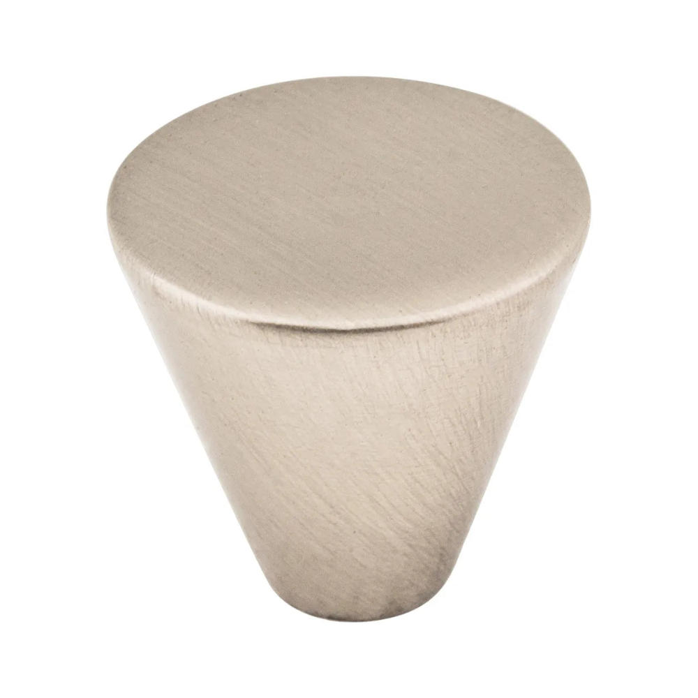 1" Diameter Conical Sedona Cabinet Knob