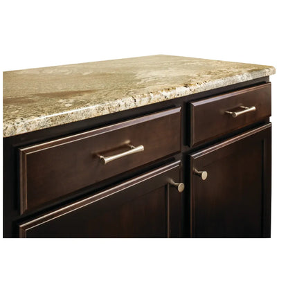 1" Diameter Conical Sedona Cabinet Knob
