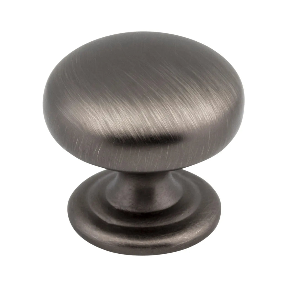 1-1/4" Diameter Florence Cabinet Mushroom Knob