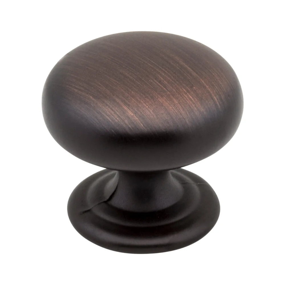 1-1/4" Diameter Florence Cabinet Mushroom Knob