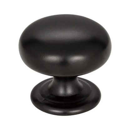 1-1/4" Diameter Florence Cabinet Mushroom Knob