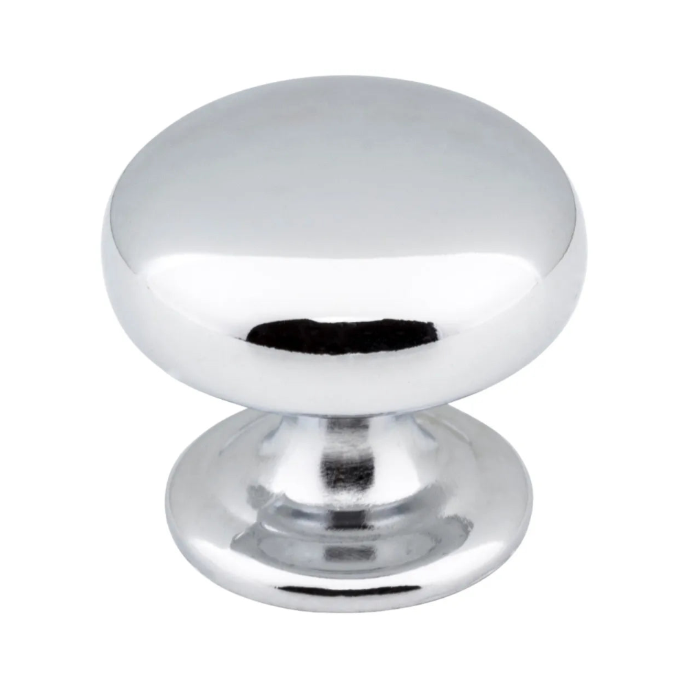 1-1/4" Diameter Florence Cabinet Mushroom Knob