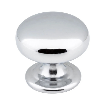 1-1/4" Diameter Florence Cabinet Mushroom Knob