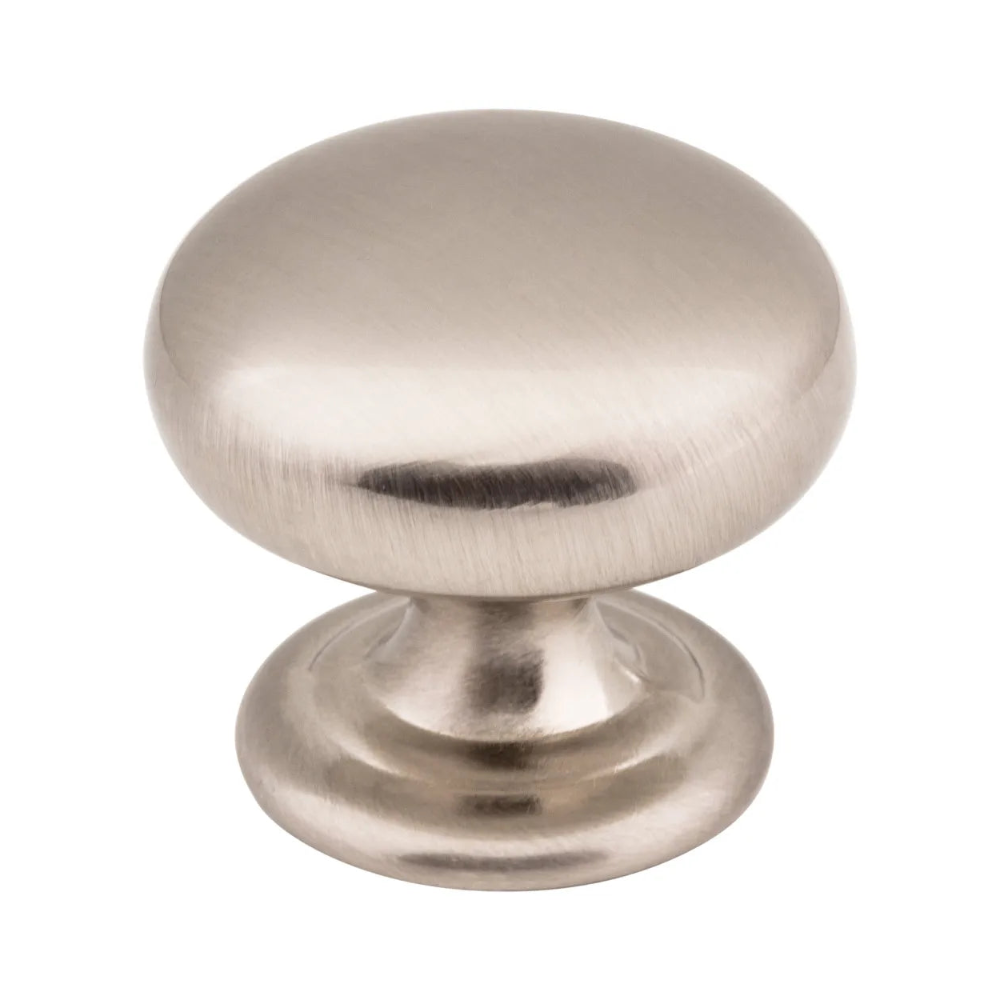 1-1/4" Diameter Florence Cabinet Mushroom Knob