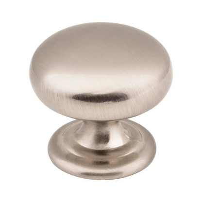 1-1/4" Diameter Florence Cabinet Mushroom Knob