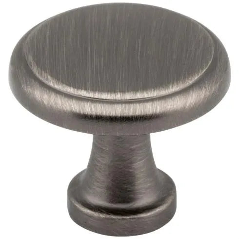 1-1/4" Diameter Kenner Cabinet Mushroom Knob