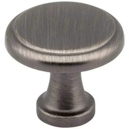 1-1/4" Diameter Kenner Cabinet Mushroom Knob