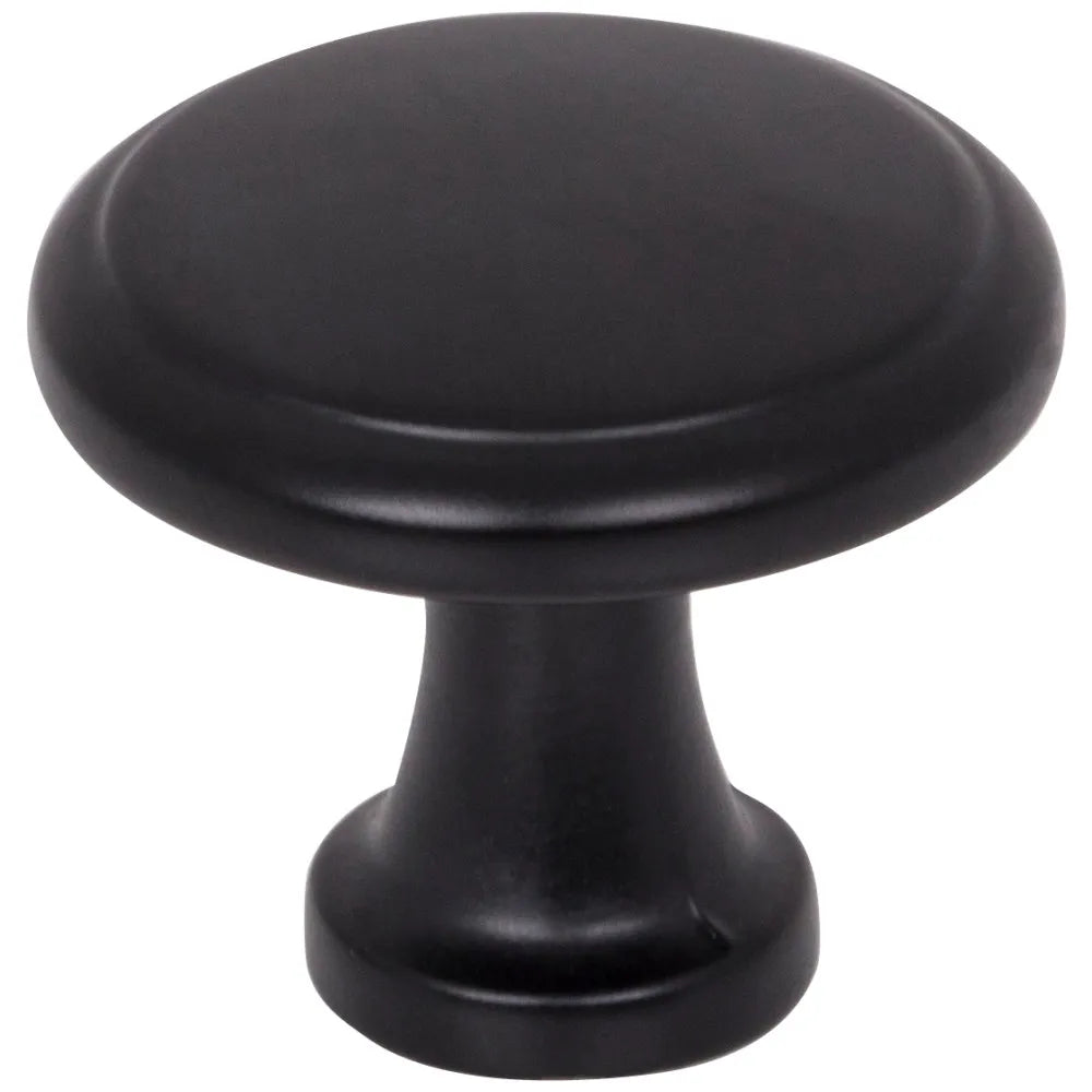 1-1/4" Diameter Kenner Cabinet Mushroom Knob