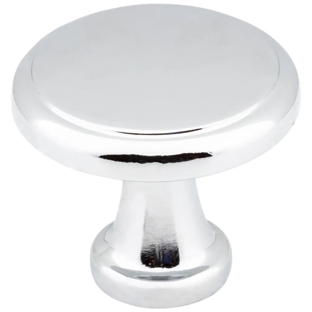 1-1/4" Diameter Kenner Cabinet Mushroom Knob