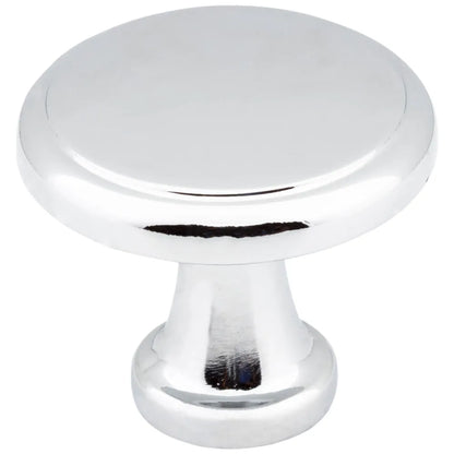 1-1/4" Diameter Kenner Cabinet Mushroom Knob
