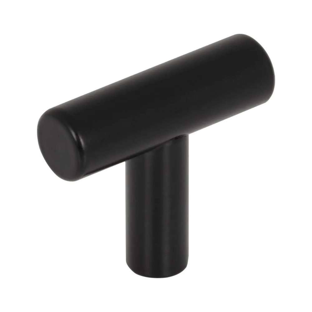 Naples "T" Knob Hollow Decorative Hardware