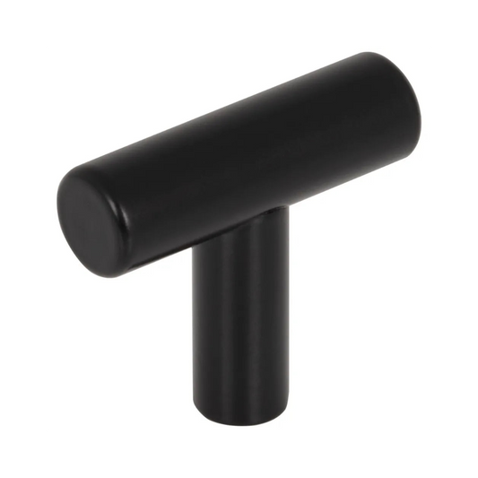 Naples "T" Knob Hollow Decorative Hardware