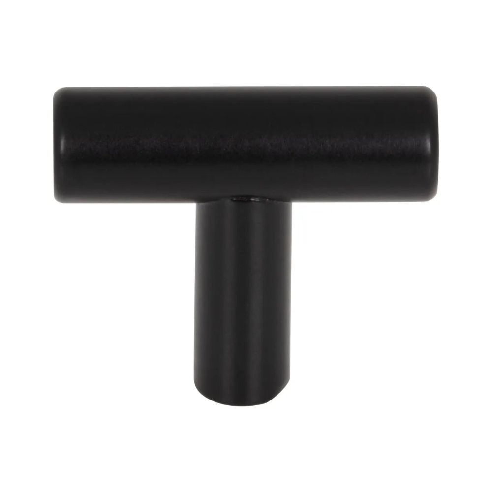Naples "T" Knob Hollow Decorative Hardware