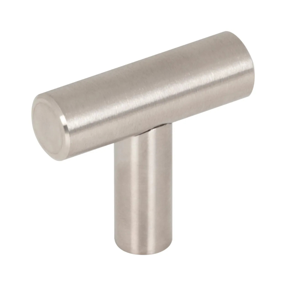 Naples "T" Knob Hollow Decorative Hardware