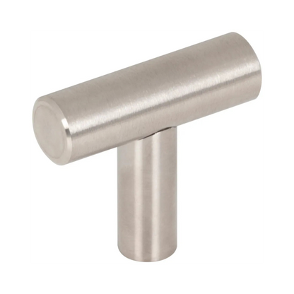 Naples "T" Knob Hollow Decorative Hardware