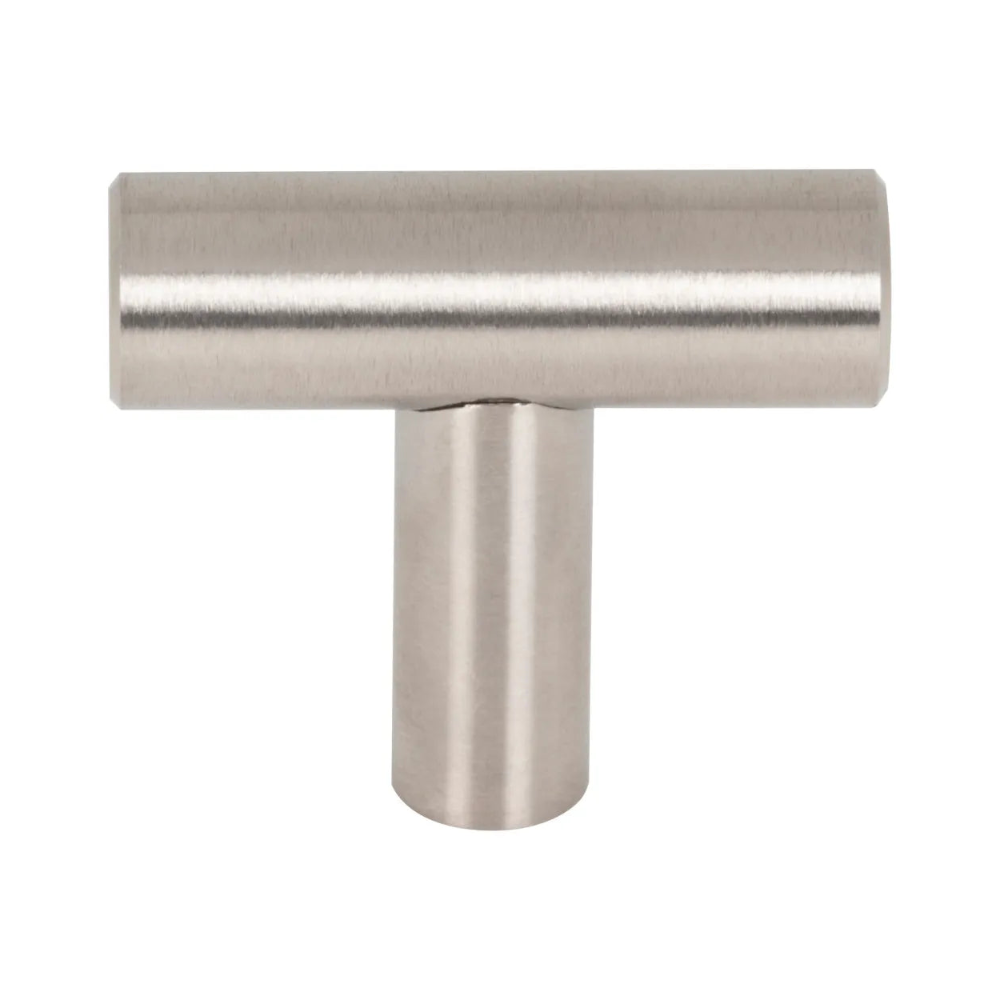 Naples "T" Knob Hollow Decorative Hardware