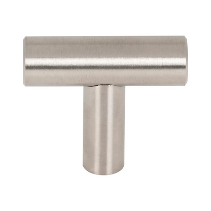 Naples "T" Knob Hollow Decorative Hardware