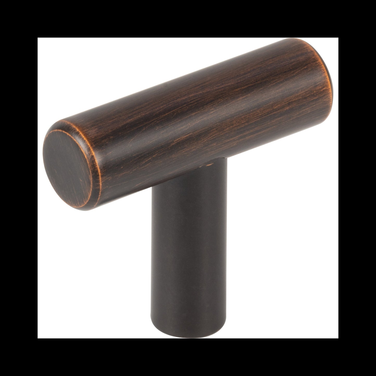 Naples "T" Knob Decorative Hardware