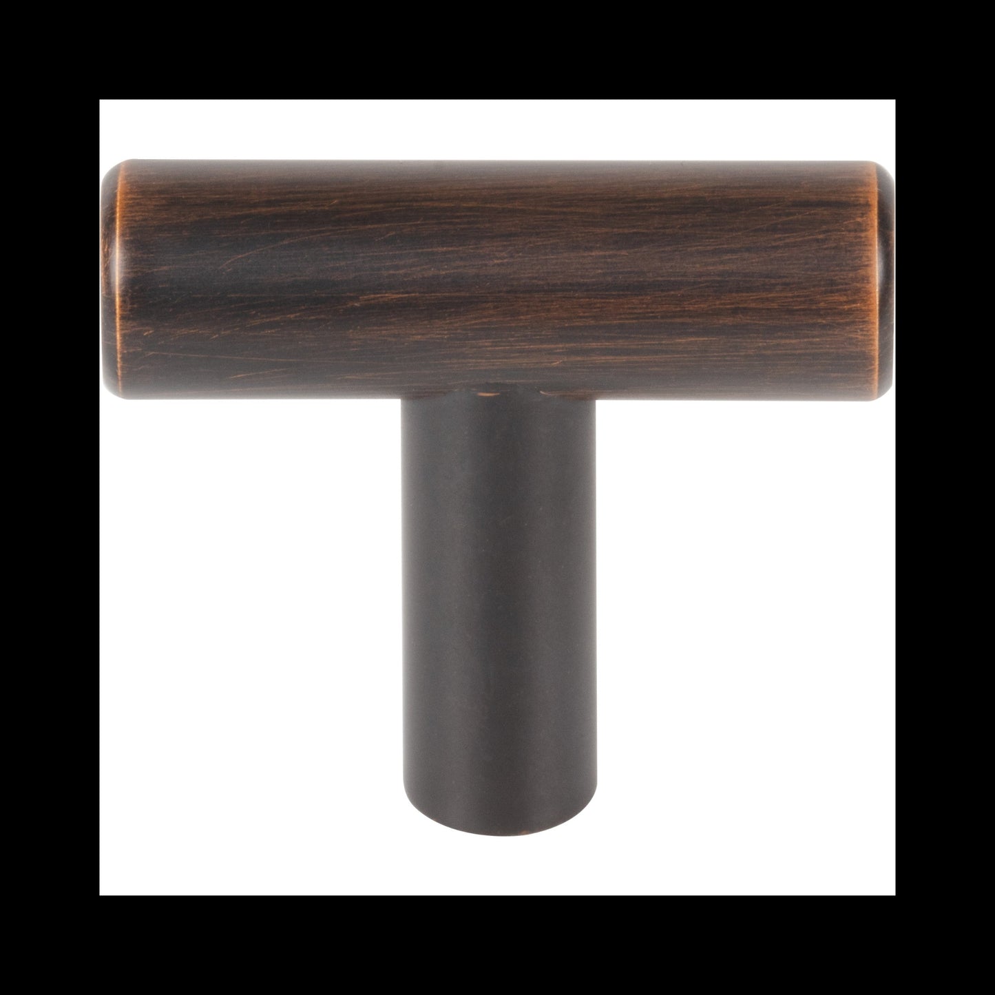 Naples "T" Knob Decorative Hardware