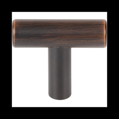 Naples "T" Knob Decorative Hardware