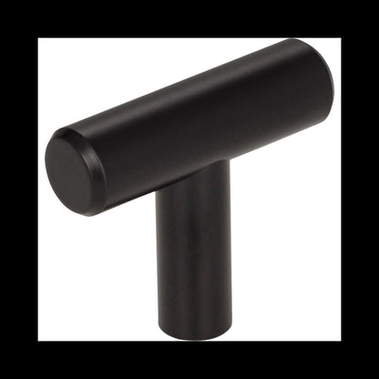 Naples "T" Knob Decorative Hardware
