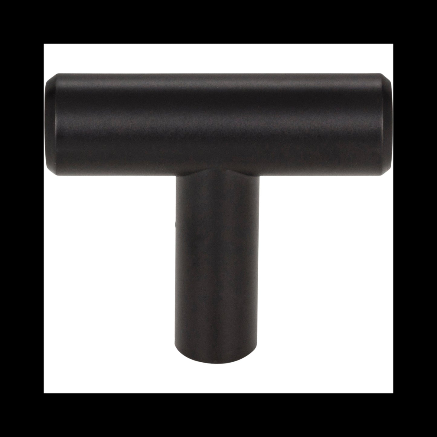 Naples "T" Knob Decorative Hardware