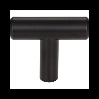 Naples "T" Knob Decorative Hardware