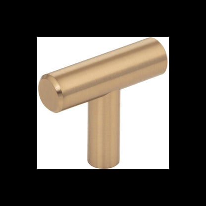 Naples "T" Knob Decorative Hardware