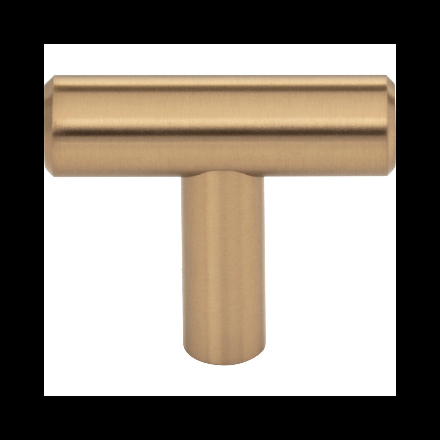 Naples "T" Knob Decorative Hardware