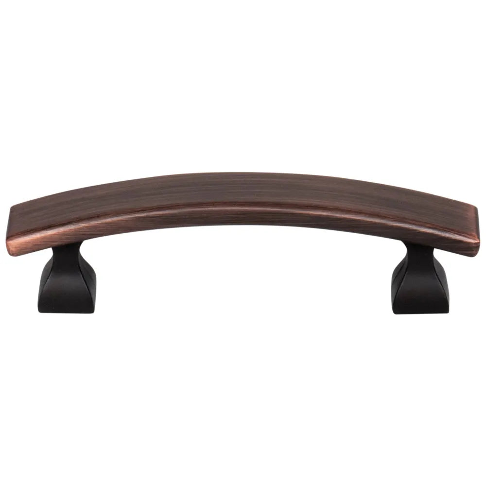 3 Inch Center-to-Center Hadly Decorative Hardware