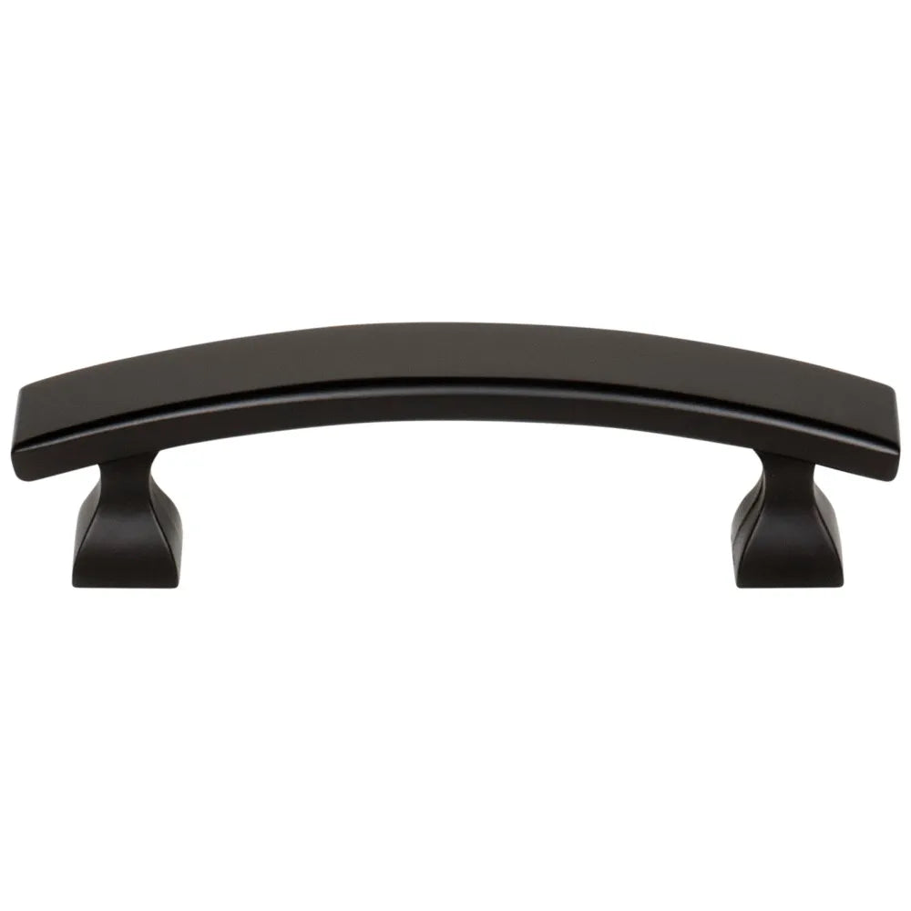 3 Inch Center-to-Center Hadly Decorative Hardware