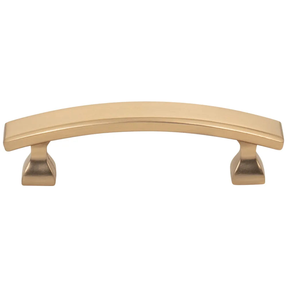 3 Inch Center-to-Center Hadly Decorative Hardware