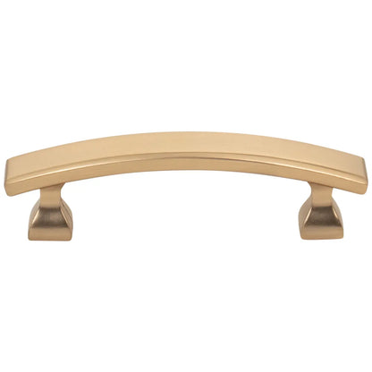 3 Inch Center-to-Center Hadly Decorative Hardware