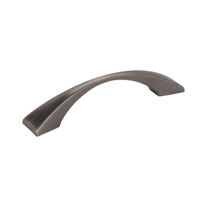 96 mm Center-to-Center Square Glendale Cabinet Pull
