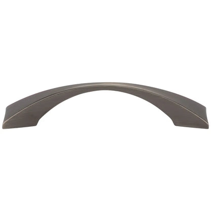 96 mm Center-to-Center Square Glendale Cabinet Pull