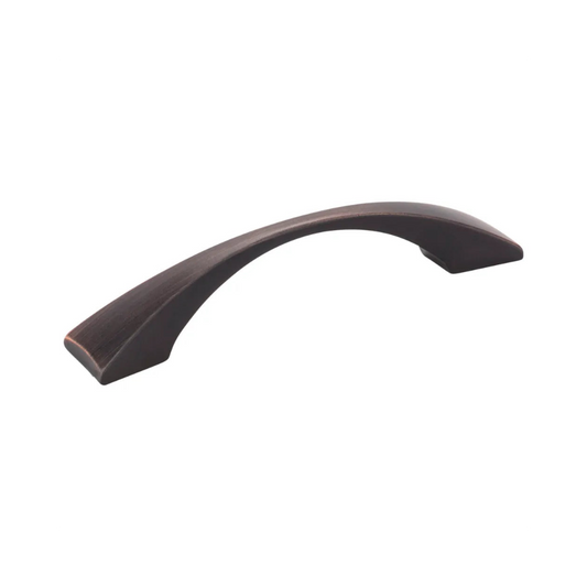 96 mm Center-to-Center Square Glendale Cabinet Pull