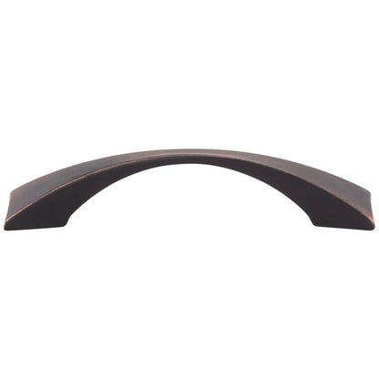 96 mm Center-to-Center Square Glendale Cabinet Pull