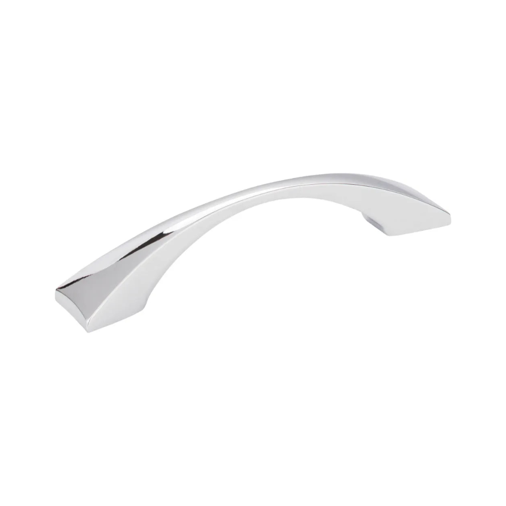 96 mm Center-to-Center Square Glendale Cabinet Pull