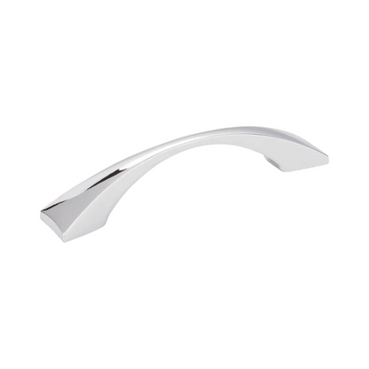 96 mm Center-to-Center Square Glendale Cabinet Pull