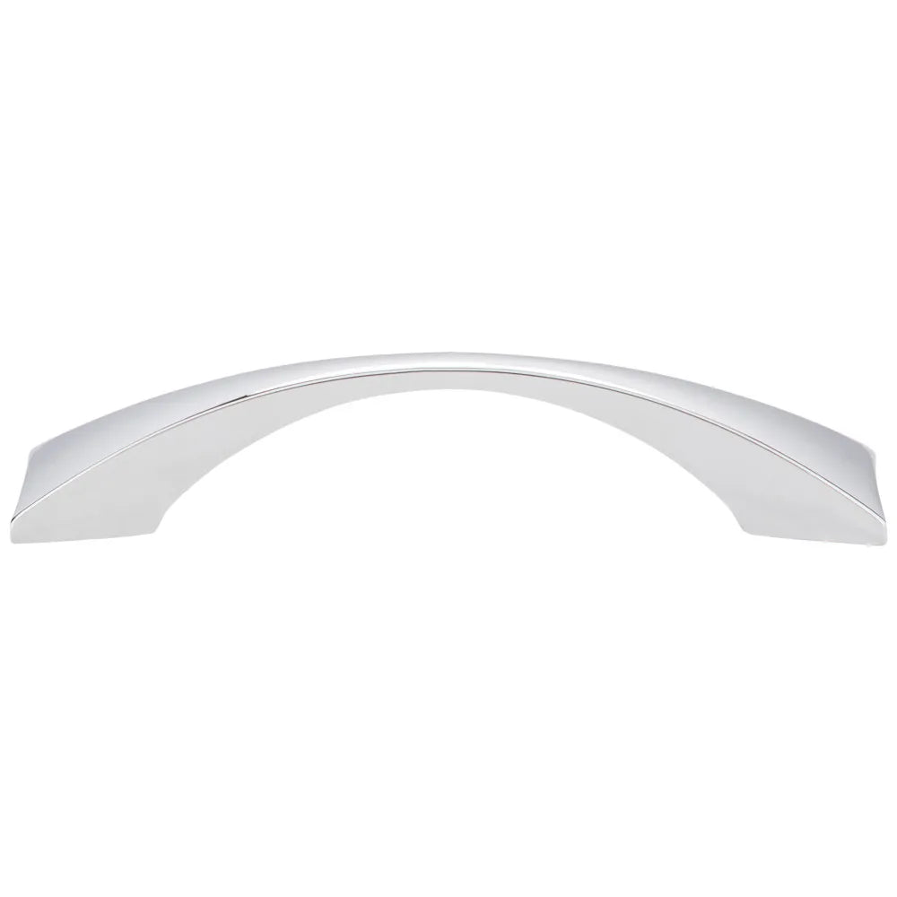 96 mm Center-to-Center Square Glendale Cabinet Pull