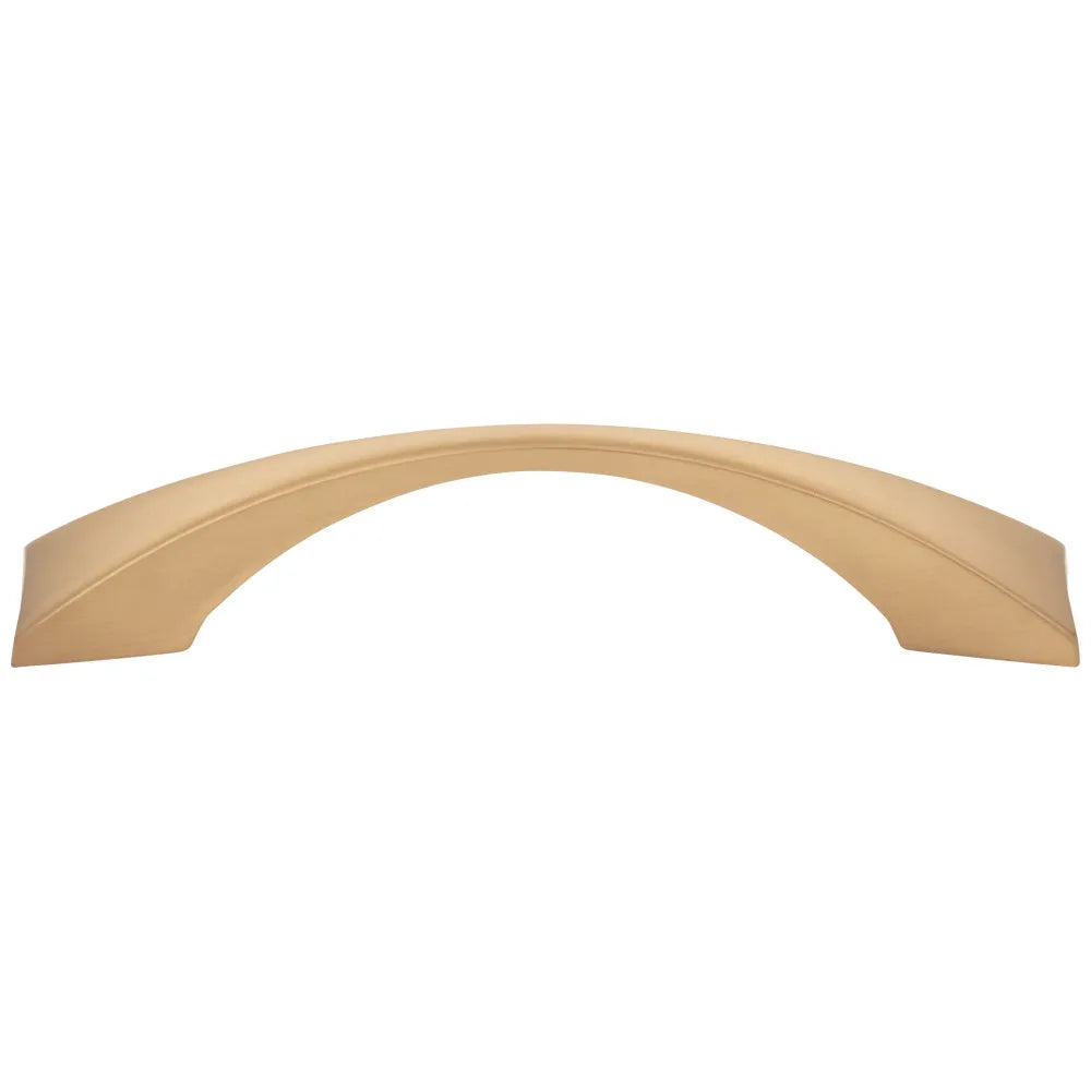 96 mm Center-to-Center Square Glendale Cabinet Pull