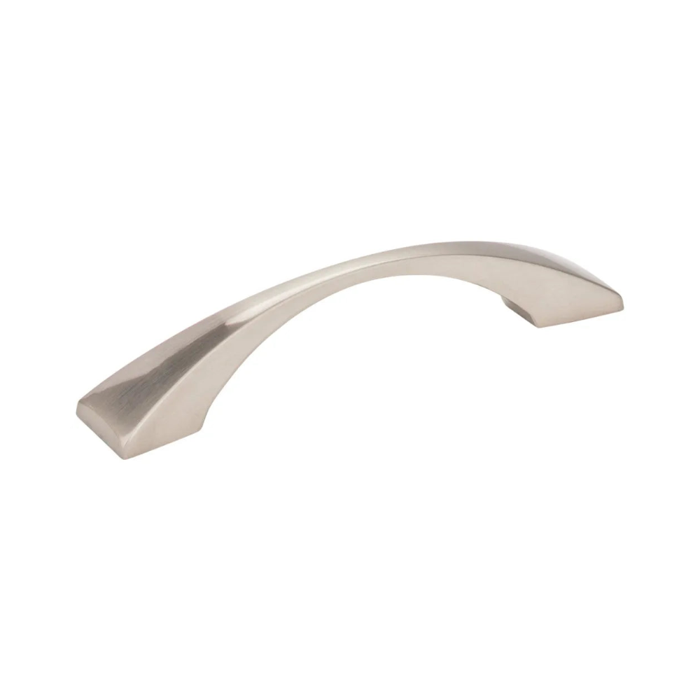 96 mm Center-to-Center Square Glendale Cabinet Pull