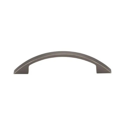 96 mm Center-to-Center Arched Somerset Cabinet Pull